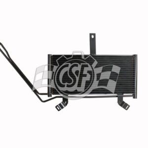 CSF 20004 radiator for belts and cooling applications