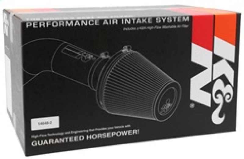 K&N Filters 57-9014-1 Air Intake System - Image 4