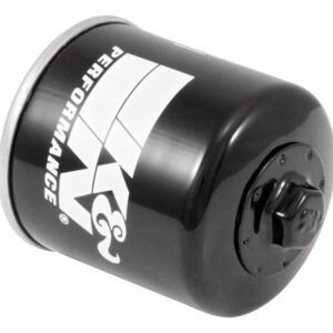 K&N Filters KN-128 Performance Oil Filter for Powersports