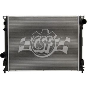 CSF Radiators 3417 for automotive cooling systems