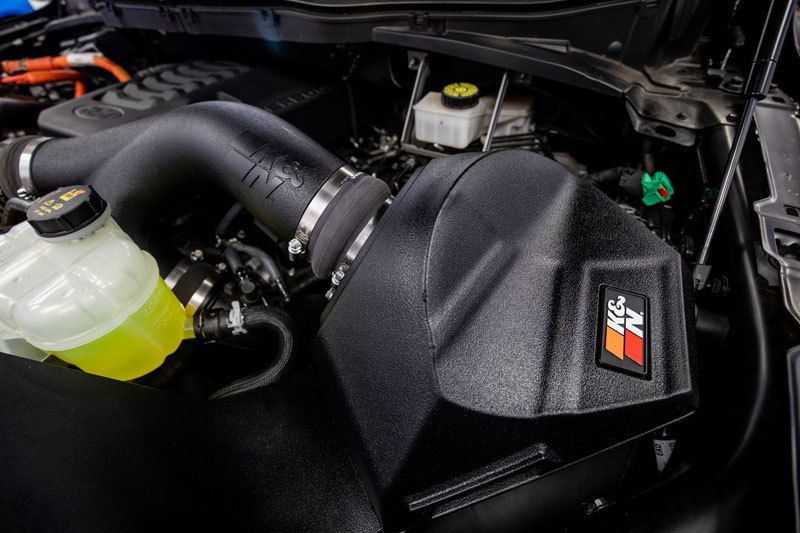 K&N Filters 63-2617 Performance Air Intake System - Image 7