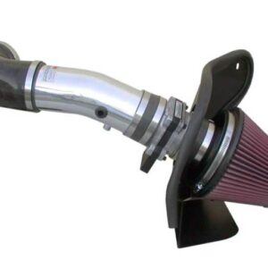K&N Filters 69-7200TP cold air intake system with aluminum intake tube
