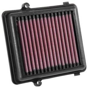 K&N HA-9916 High-Flow Air Filter for Motorcycles