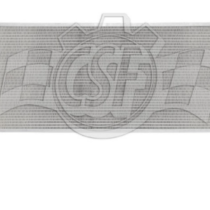 CSF 3915 cooling radiator for Hyundai Veloster