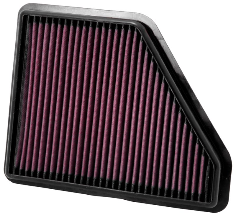 K&N 33-2439 High-Flow Air Filter for GMC Terrain