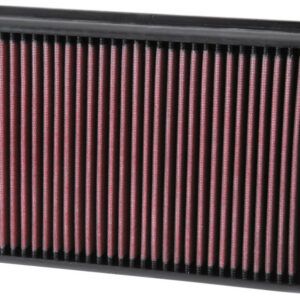 K&N 33-5007 High-Flow Air Filter for Buick Encore and Chevrolet Trax