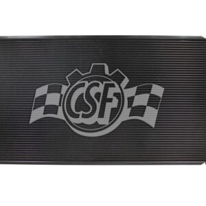 CSF Radiators 10712 for Honda Civic cooling system