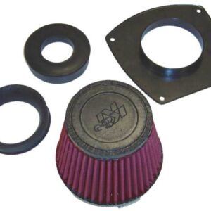 K&N SU-7592 High-Flow Air Filter for Motorcycles