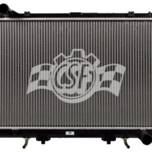 CSF Radiators 2607 for effective automotive cooling