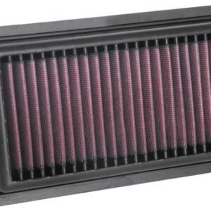 K&N 33-3082 High-Flow Air Filter for improved airflow