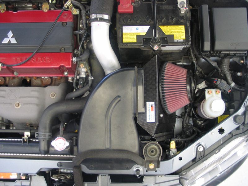 K&N Filters 69-6543TP Cold Air Intake System - Image 4