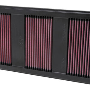 K&N 33-2985 High-Flow Air Filter for improved performance