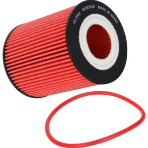 K&N HP-7043 Cartridge Oil Filter with high oil flow design