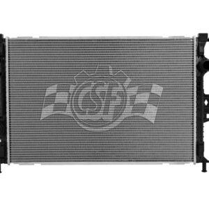 CSF Radiators 3707 for automotive cooling systems