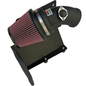 K&N 69-2001TWK Cold Air Intake System with High-Flow Air Filter