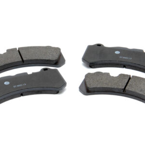Dinan D250-0601 Replacement Brake Pad Set - Front