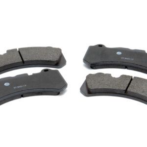 Dinan D250-0901 Replacement Brake Pad Set for BMW