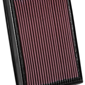 K&N 33-5048 High-Flow Air Filter for Nissan TITAN XD