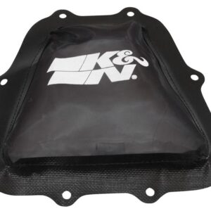 K&N Filters YA-4514DK Drycharger air filter wrap