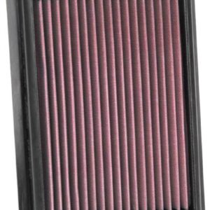 K&N 33-5096 High-Flow Air Filter for Mazda vehicles
