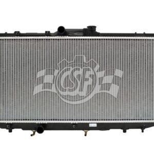 CSF 2468 Radiator for cooling systems