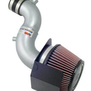 K&N Filters 69-1016-1TS Cold Air Intake System with aluminum intake tube