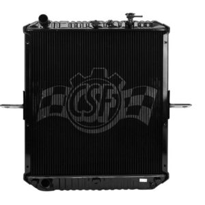 CSF 3219 Radiator for Isuzu and GMC vehicles