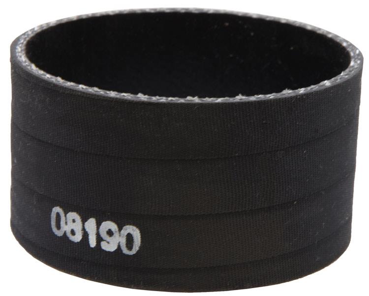 K&N 08190 Air Intake Coupler for custom racing applications