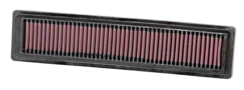 K&N 33-2925 High-Flow Air Filter - Washable and Reusable