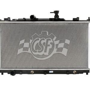 CSF Radiators 3541 for efficient cooling performance