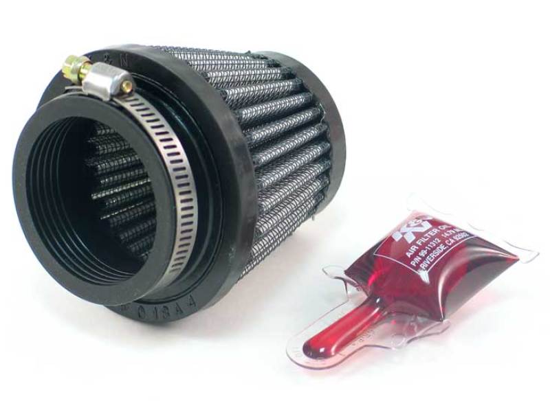 Close-up of K&N Filters RU-2690 Air Filter showing design