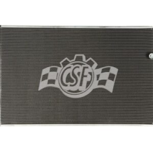 CSF 10676 HVAC radiator for Audi A6