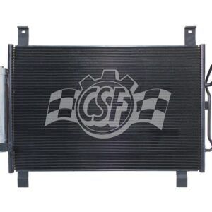 CSF Radiators 10734 for automotive cooling systems