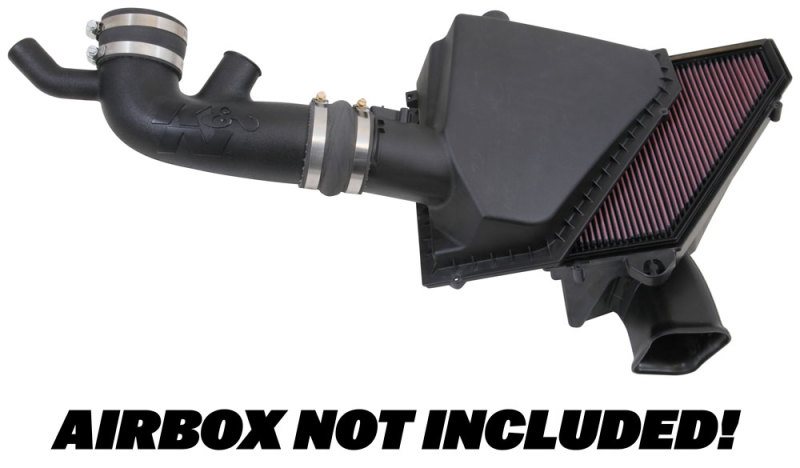 K&N 57-3094 FIPK Generation II Air Intake System - Image 5