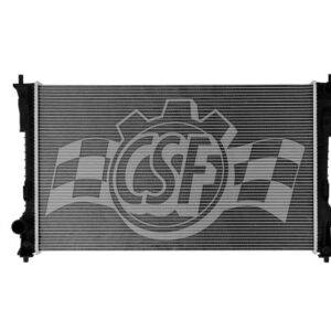 CSF 3743 Radiator for Ford Police Interceptor Utility