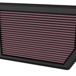 K&N 33-5147 High-Flow Air Filter for Mitsubishi Outlander PHEV
