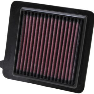 K&N 33-2459 High-Flow Air Filter - Washable and Reusable