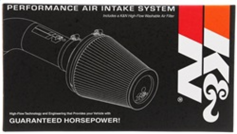 K&N Filters 57-9014-1 Air Intake System - Image 5