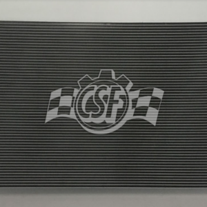 CSF Radiator 10870 for Nissan Rogue 2.5L