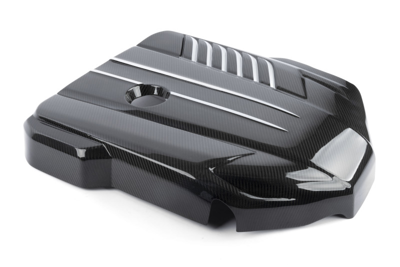 Dinan Engine Cover showcasing design and fit