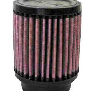 K&N Filters RD-0700 Universal Air Filter with pliable rubber flanges