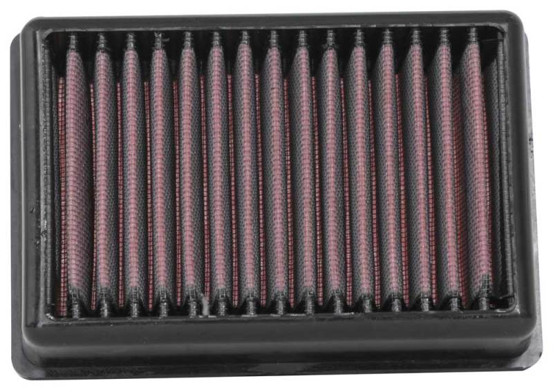 K&N Filters BM-1121 High-Flow Air Filter for Motorcycles