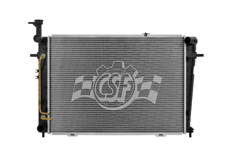 CSF 3286 Radiator for effective cooling solutions