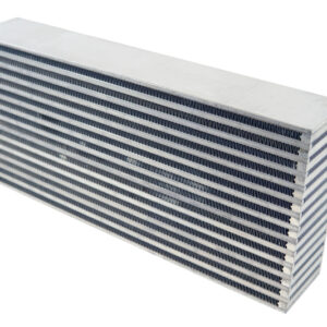 CSF 8174 Bar & Plate Intercooler Core with dimensions 22x10x4 inches