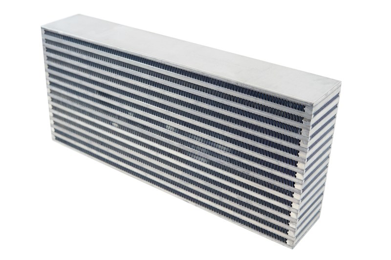 CSF 8174 Bar & Plate Intercooler Core with dimensions 22x10x4 inches