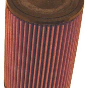 K&N Filters RU-1785 Universal Air Filter with pliable rubber flanges