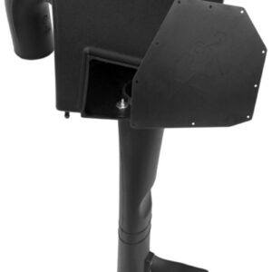 K&N Filters 63-1562 Air Intake System with enclosed air box