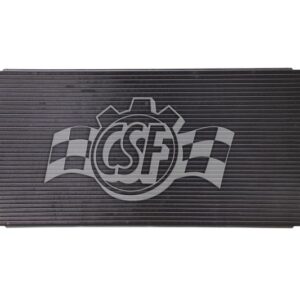 CSF 10664 HVAC radiator for efficient cooling performance