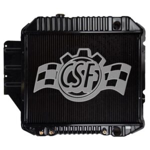 CSF 2275 Radiator for Ford E-Series