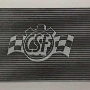 CSF 10843 Cooling Radiator for Ford Focus